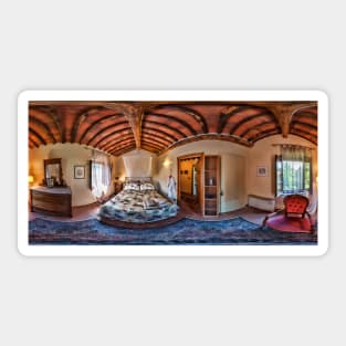 Tuscany Retreat B&B Sticker